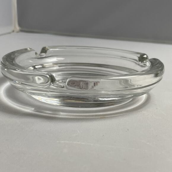 Vintage Ashtray Regal Air Mt Pleasant Texas Americana 4.5" Advertising - Picture 6 of 7